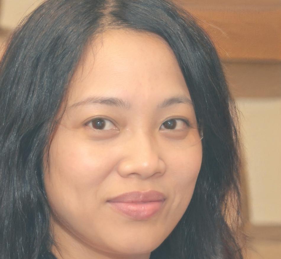 Portrait von Thea Breidenbroich