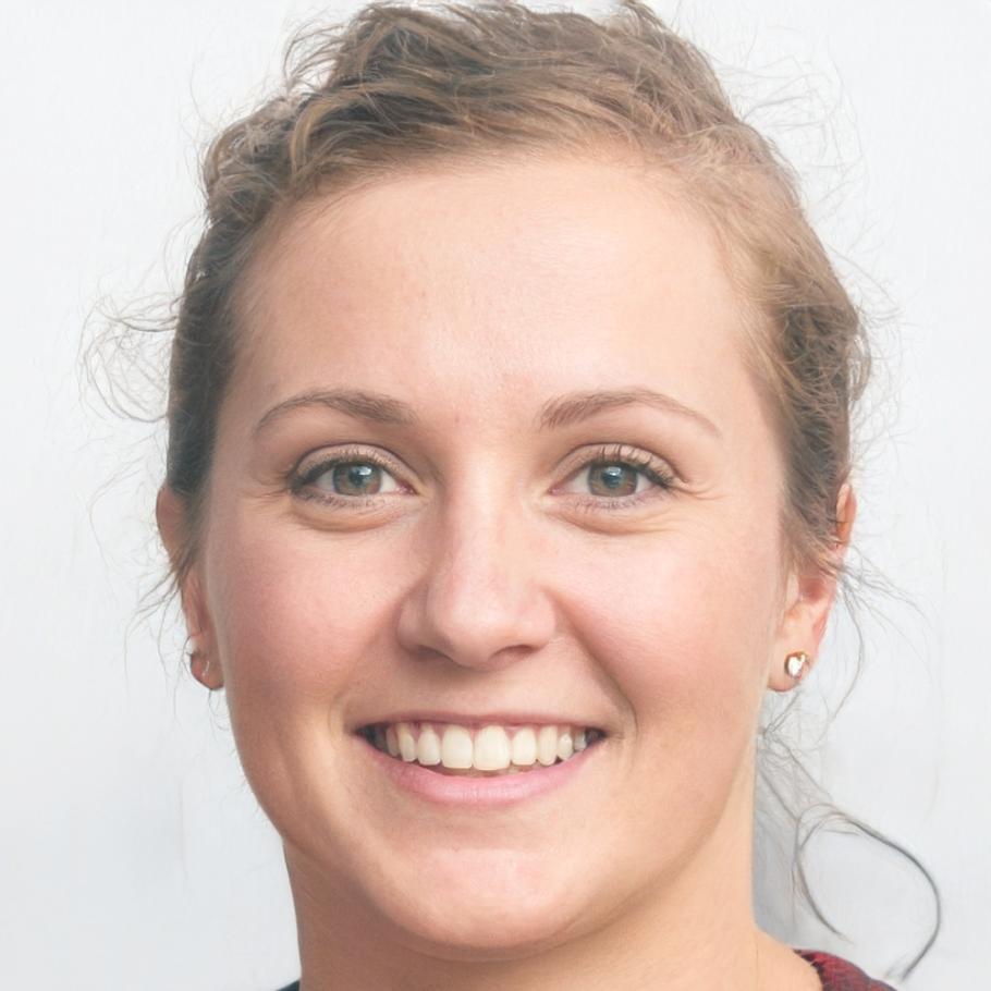 Portrait von Svenja Harrenkamp