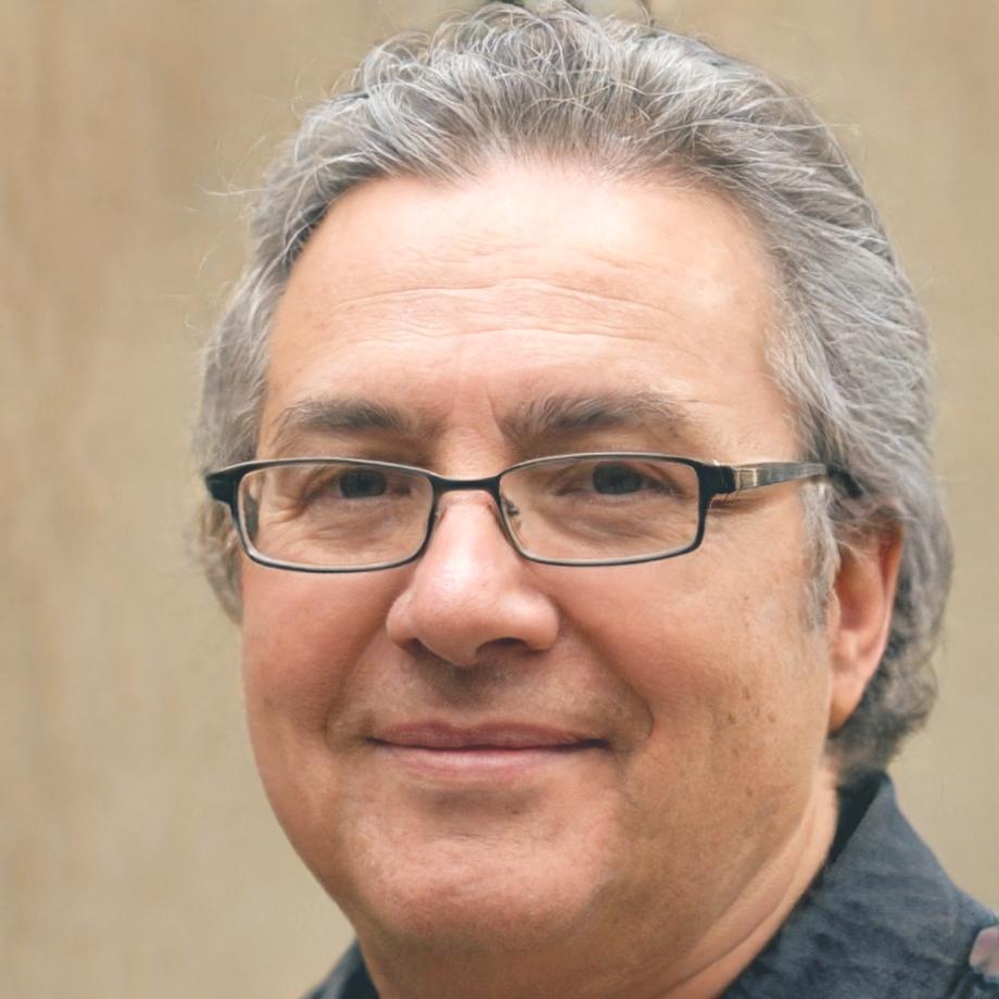 Porträt von Lukas Wenninger